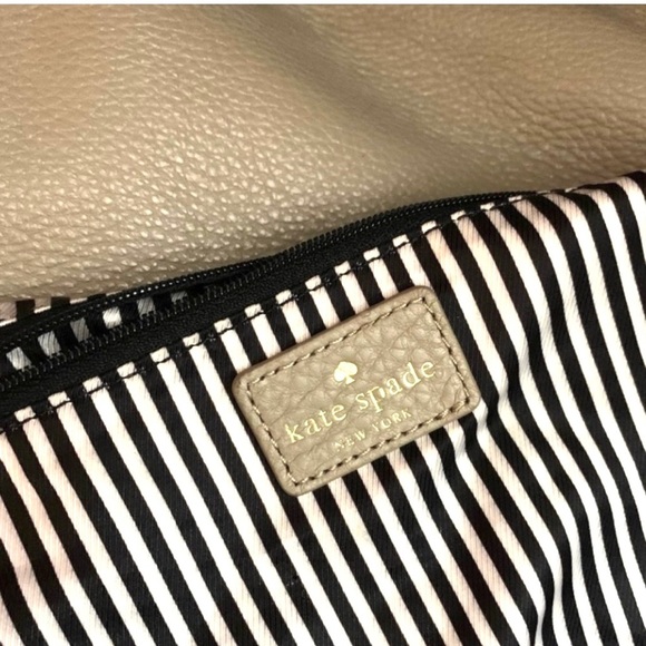 KATE SPADE New York Cobble Hill
Leslie Satchel, cream - Picture 7 of 11